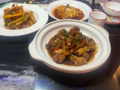 -新白鹿餐厅(百联中环店)