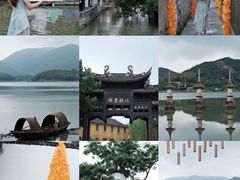 -鸣鹤古镇
