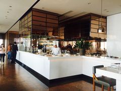 自助取餐区-沈阳君悦酒店·意坊意大利餐厅