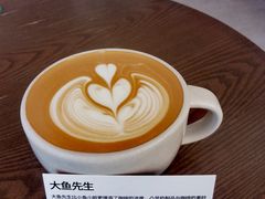 大鱼先生-fishtank鱼缸咖啡(三山街店)