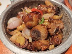 -大鸽饭(汉溪长隆店)