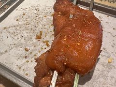 -小吴先生的店·东北烧烤(林科大店)