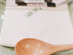 -绿茶餐厅(崇文门新世界店)