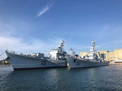 -中国人民解放军海军博物馆