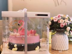 -Dark Horse·黑马蛋糕·低脂·低糖淡奶(金匙望湖大厦店)