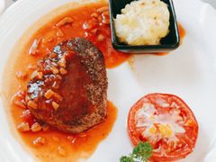-新侨三宝乐西餐厅(崇文门店)