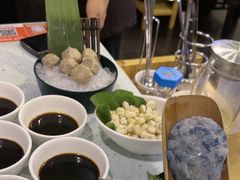 -烹然四季椰子鸡火锅(团结湖总店)