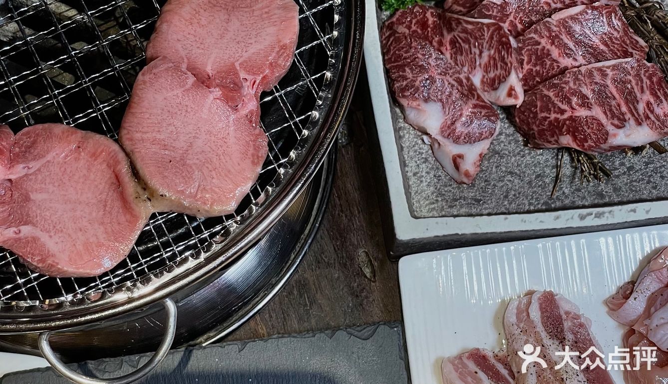 阿这⁉️我在日式烧肉店88吃了顿饭⁉️