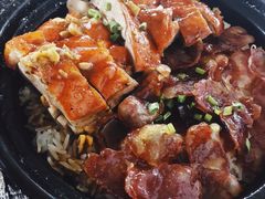 -煲煲香快餐(南京路店)