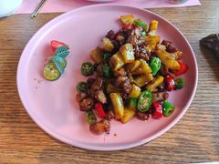 -甜阿姨·天台花园私房菜(万松园店)