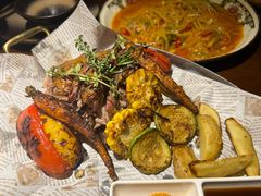 -楼兰新疆主题餐厅(苏州中心店)