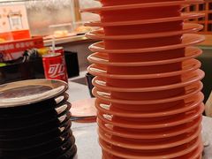 -争鲜回转寿司(太阳宫凯德PLUS店)