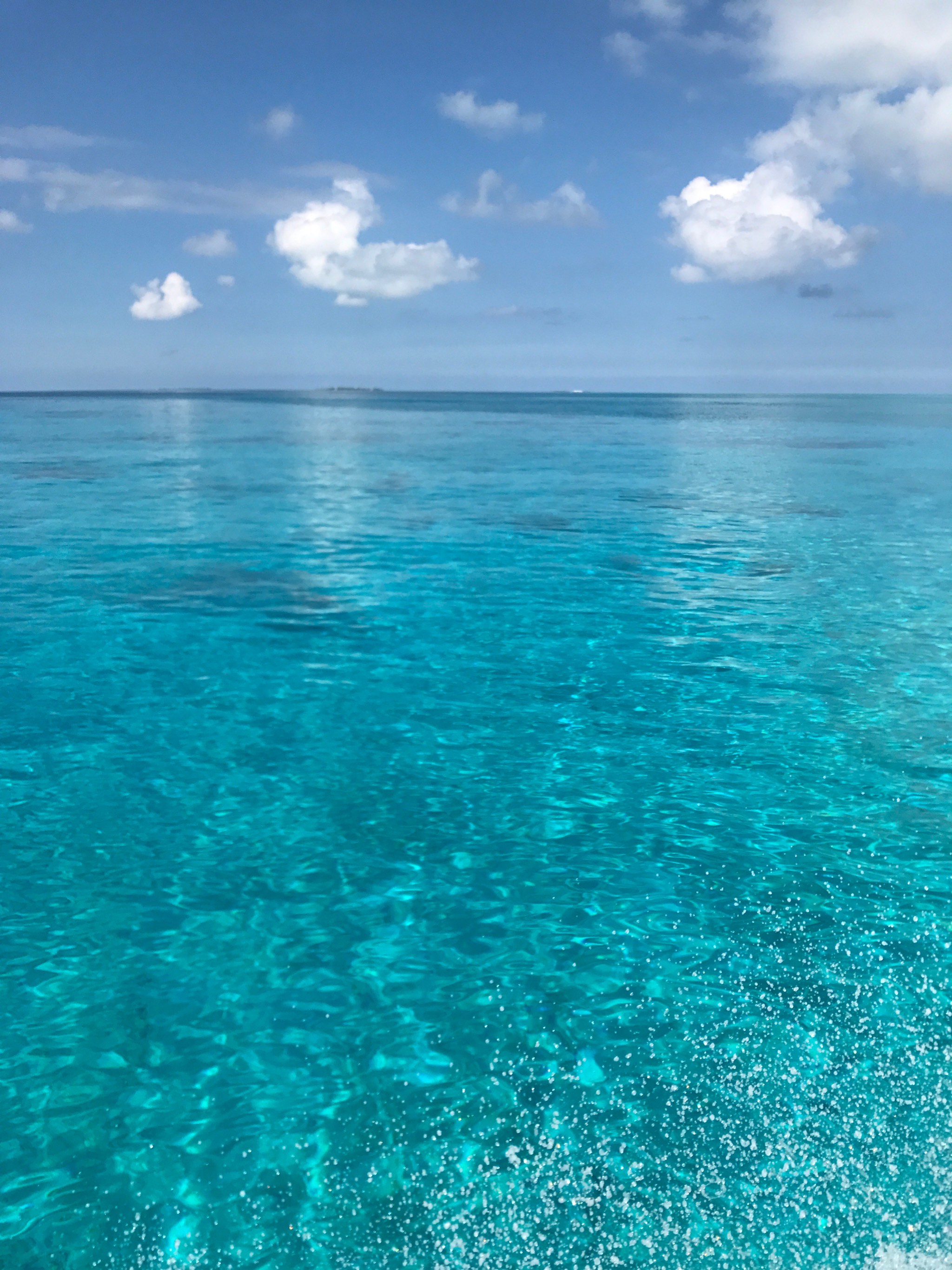 西沙群岛玻璃海图片