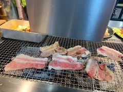 牛五花-大丘街路边烤牛肉