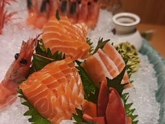 -清水日本料理铁板烧(学府路店)