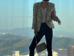 -君悦酒店·大堂酒吧·高空下午茶·暮色微醺