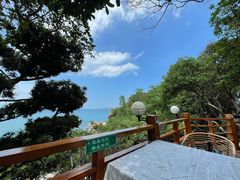 -美人鱼悬崖海景餐厅(鹿嘴山庄店)