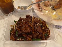 大哥特色干炒牛河-大哥餐厅(西城花园店)