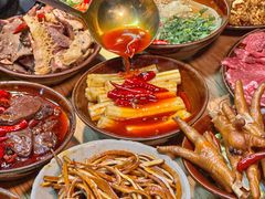 -阳阳老火锅(小南门店)