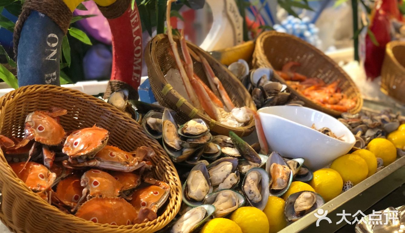 富盈大酒店自助餐