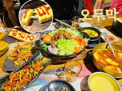 -冰川延边料理·炭烤串(原小木屋店)