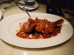 -绿茶餐厅(汇悦大融城店)