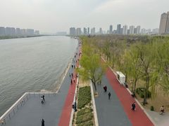 -咸阳湖景区