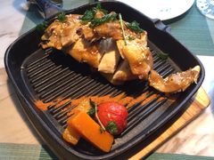 -蜜桃花开·中西融合菜E&W(南长街店)