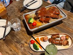 -ONE SMILE 美式烟熏慢烤(壹方汇店)