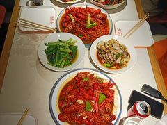 -杨氏青龙虾·羊蝎子(托乐嘉店)