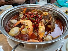 -渔码头食府(蓬莱阁店)
