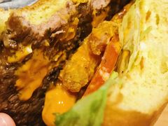 -汉堡王(北京三里屯购物中心)