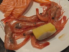 -川骄海鲜自助(王府井奥莱UP TOWN店原世界之花店)