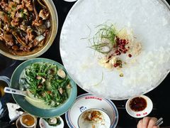 -明本湛江鸡•海鲜小厨(陈家祠店)