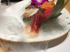 -清水日本料理铁板烧(学府路店)