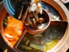 -滇釜火锅·能喝汤的火锅(车公庄店)