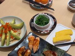 -万岁寿司(万国店)