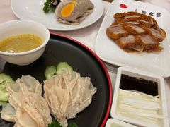 芥末鸭掌-全聚德(前门店)
