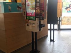 -麦当劳(佛山流行前线店)
