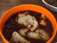 -继红顺河抄手名小吃