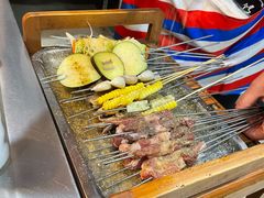 -小寒羊烧烤(凯瑞时代大厦店)