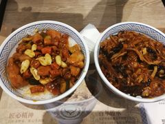 -吉野家(红博中央公园店)