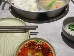 -阿源鱼捞斑鱼火锅·海鲜粥(山景尚宅店)