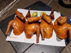 -海派悦庭·海胆烧麦·新融合菜(凯德广场店)