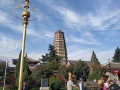 -法门文化景区
