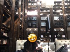 -行者书屋大堂吧 ·下午茶(南京圣和府邸酒店)