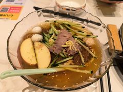 -七八冷面·延边朝鲜族美食(世纪汇店)