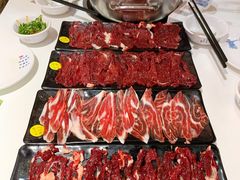 吊龙-陈记顺和牛肉火锅馆(天河北路店)