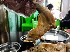 -吉英盐焗鸡(文中路店)