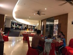 大堂-亚龙湾海景国际度假酒店·海景坊